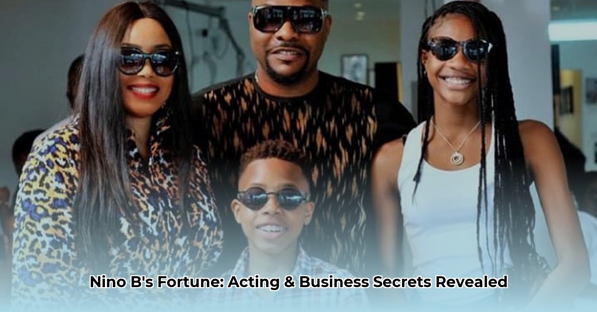 bolanle ninalowo net worth